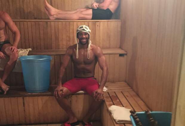Как сауна влияет на физическую работоспособность? Научный эксперимент