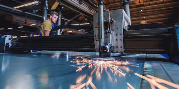 Собянин: Производство станков для металлообработки в Москве выросло в 2,2 раза. Фото: Е. Самарин mos.ru. Пресс-служба мэра и Правительства Москвы