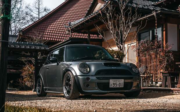 Уроки жизни от монаха и его "чипованного" Mini Cooper S. Глава 1