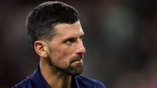 Джокович хочет завершить карьеру на Олимпиаде 2028 года