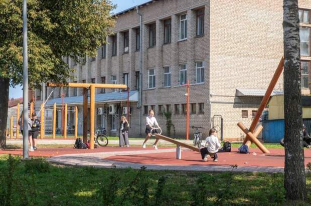 На благоустройство общественных территорий Смоленщина получила более 1 миллиарда рублей