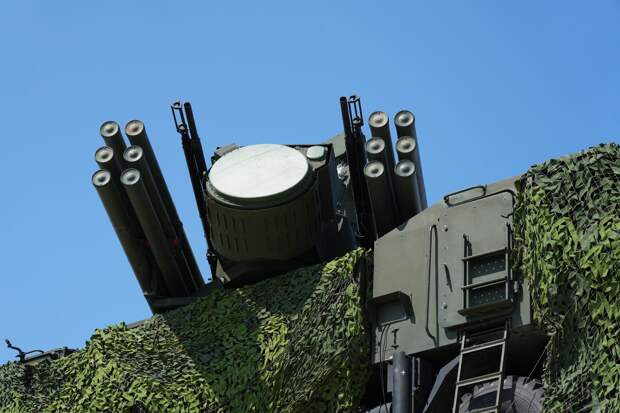 Силы ПВО сбили 17 украинских беспилотников за девять часов