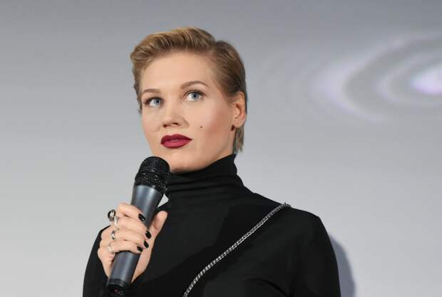 Кристина Асмус рассказала о своем страхе словами «я ссу»