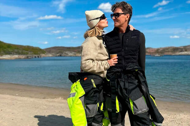 Певица Глюкоза заявила, что ее мужу Чистякову нравится ее новый образ