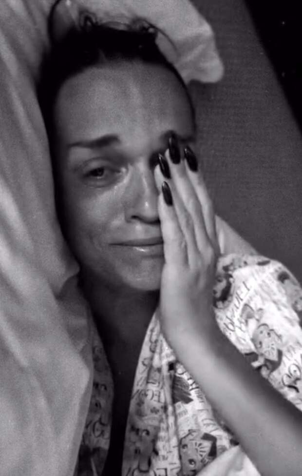 Певица Слава призналась, что пьет из‑за отсутствия мужчины и расплакалась