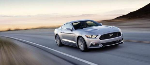 2015 Ford Mustang получит 10-ступенчатый автомат 2015 Ford Mustang получит 10-ступенчатый автомат