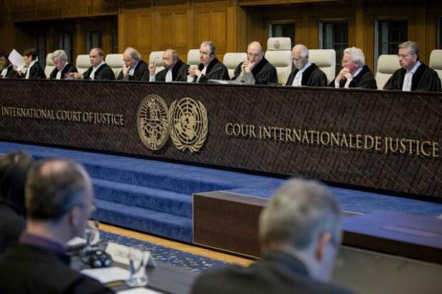 Суд ООН отказал Киеву по иску к России по Конвенции о борьбе с финансированием терроризма