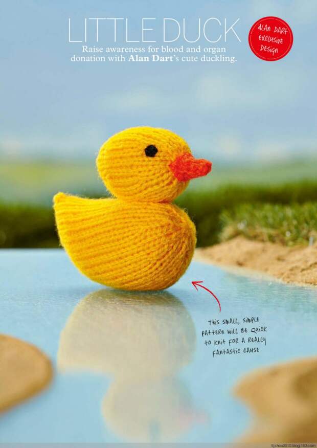 Simply Knitting №120 2014 - 紫苏 - 紫苏的博客