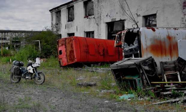 Сегодняшние городские картинки Кадыкчана./Фото: world-fact.ru Сегодняшние городские картинки Кадыкчана./Фото: world-fact.ru