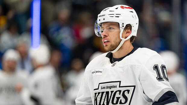 Гол Панарина принёс «Лос-Анджелесу» победу над «Эдмонтоном»