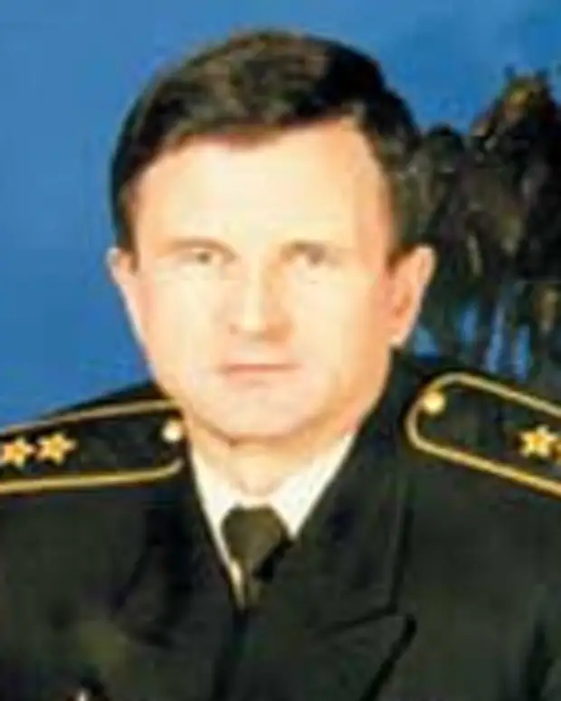Начальник ленинградского военного округа