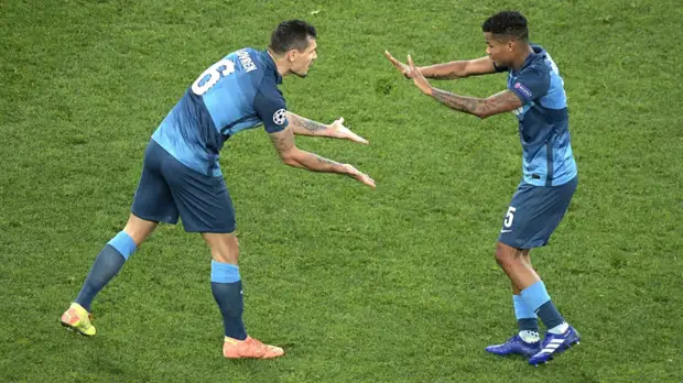 Караваев — о матче с «Ювентусом»: нервозности нет