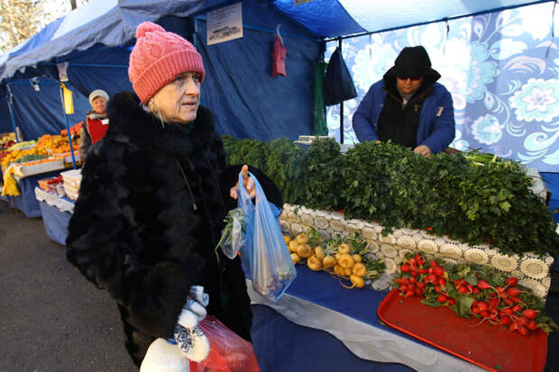 Кто остановит цены на продукты