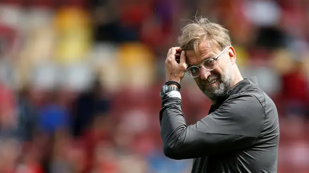 Клопп о чемпионском коридоре от «Манчестер Сити»: мне это не нужно, если честно