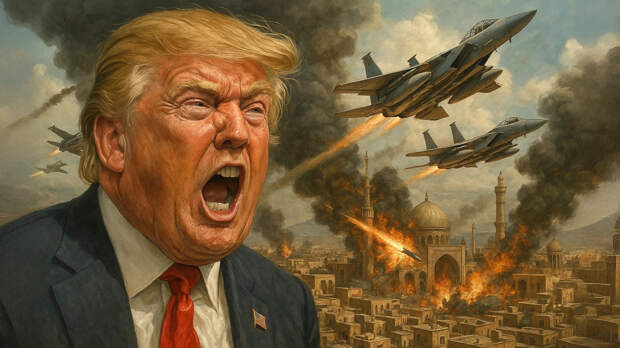 Хотел подогреть протесты в Иране, в итоге сам же погасил: Трамп просчитался. Блеф не сработал