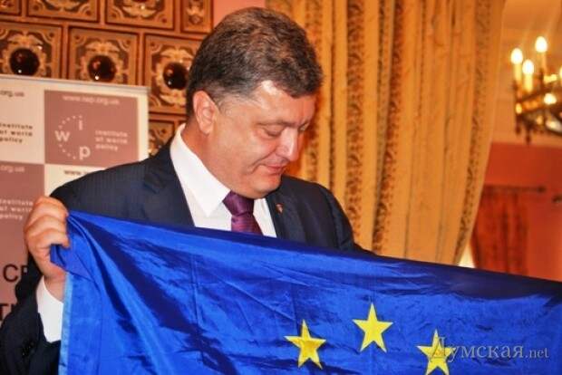 Порошенко назвали самым "европейским" кандидатом в президенты Новости Одессы
