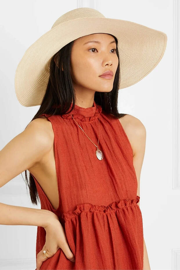 Летние шляпы: три самых модных варианта 2020