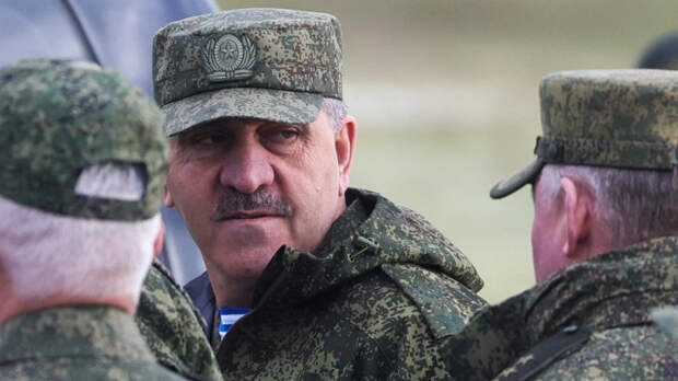 Русский генерал в Сирии. Игра началась: Сенсация, которой уделили слишком мало внимания