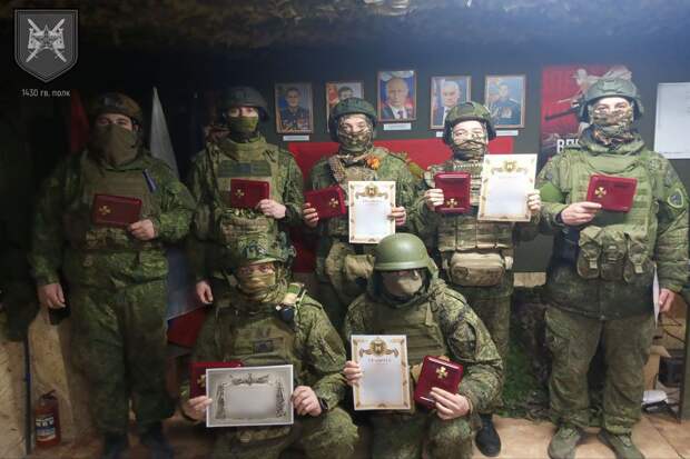 Боевой работой гвардейцы-операторы БПЛА 1430-го полка встретили Масленицу