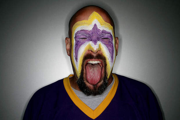 Лица фанатов 1174 Лица фанатов