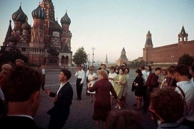 СССР в шестидесятые годы СССР в шестидесятые годы