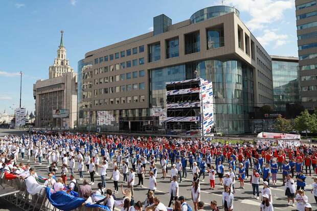 Фото: Сергей Петров/ТАСС