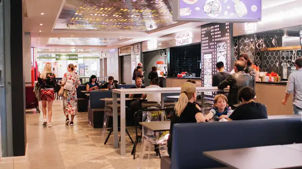 В Центральном детском магазине открыли гастрономическую галерею