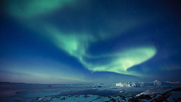 Найтон: Великобритания не строит планов по защите Гренландии