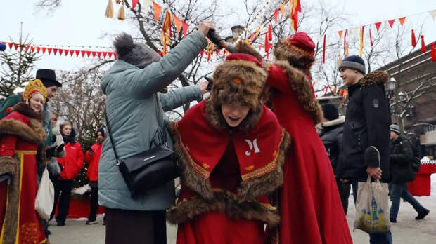 Разгуляй: почему в четверг Масленицы начинались главные гулянья