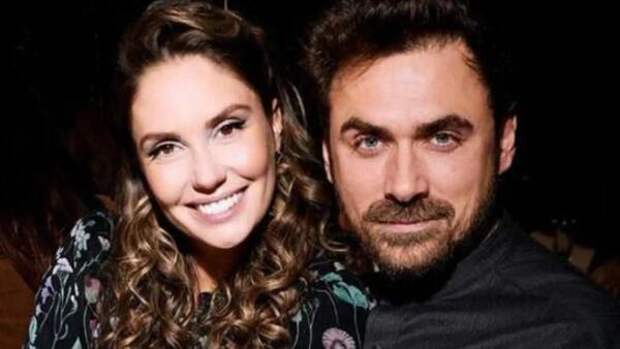 Счастливая Муцениеце показала редкие кадры с Дрангой и сделала объявление: «Друзья, поздравьте!»