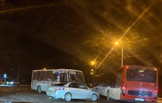 Не берегут новые автобусы