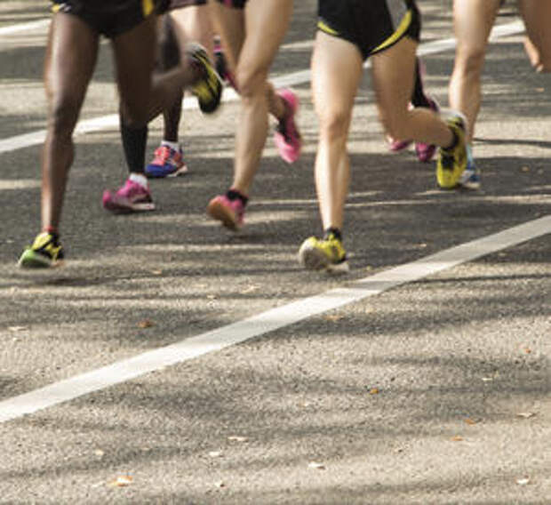 Thinkstock runner legs