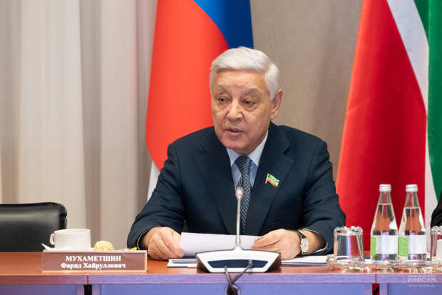 Фәрит Мөхәммәтшин сукбай этләр белән бәйле вазгыятькә ачыклык кертте