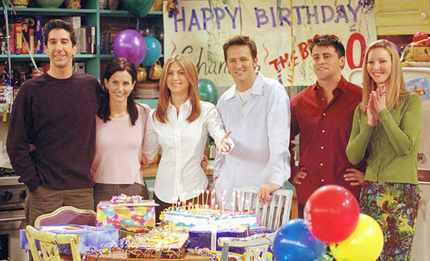 Лиза Кудроу рассказала о начале съемок специального эпизода сериала "Друзья"