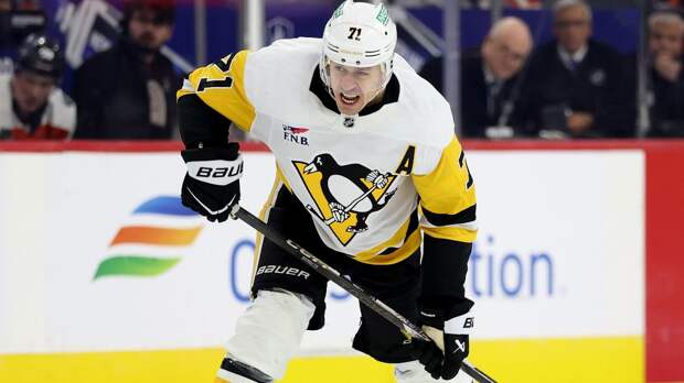 НХЛ. «Питтсбург Пингвинз» — «Вегас Голден Найтс». Прямая трансляция