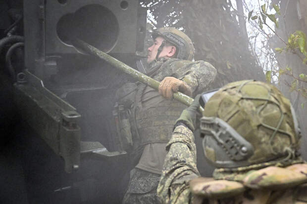 Минобороны заявило, что ВС РФ за неделю выбили ВСУ из восьми населенных пунктов