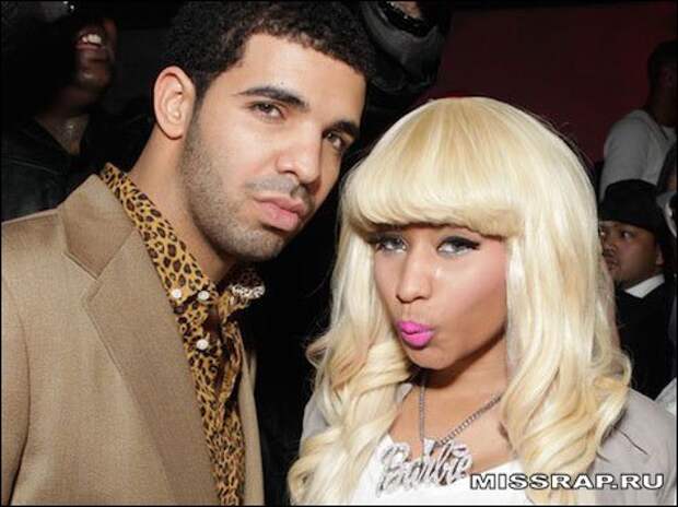Drake & Nicki Minaj 