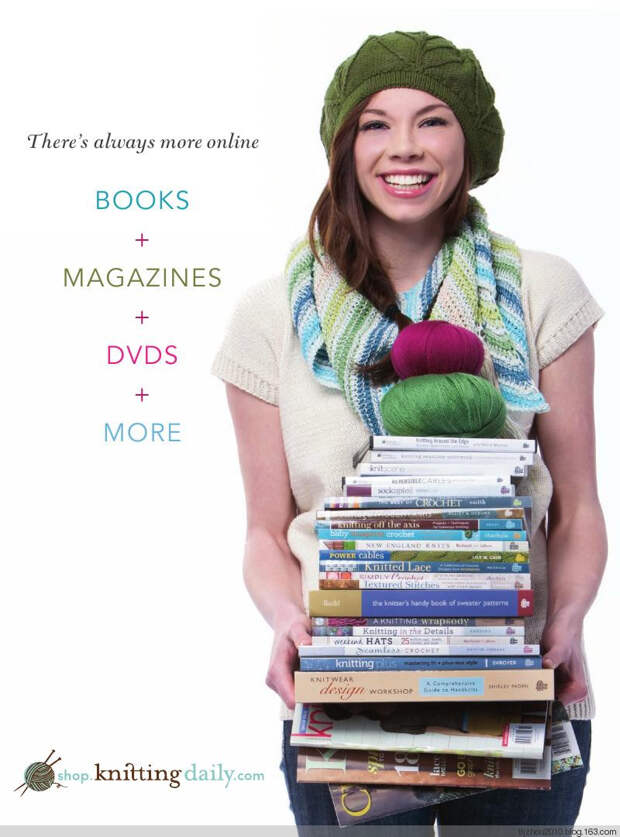 Interweave Crochet Home 2015 - 紫苏 - 紫苏的博客 Interweave Crochet Home 2015 - 紫苏 - 紫苏的博客