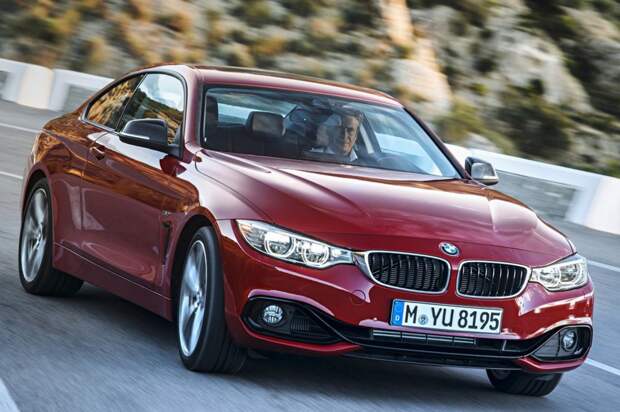 BMW 4-series