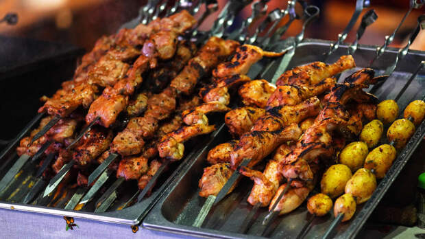 Аналитики подсчитали, во сколько обойдется шашлычный набор в 2026 году