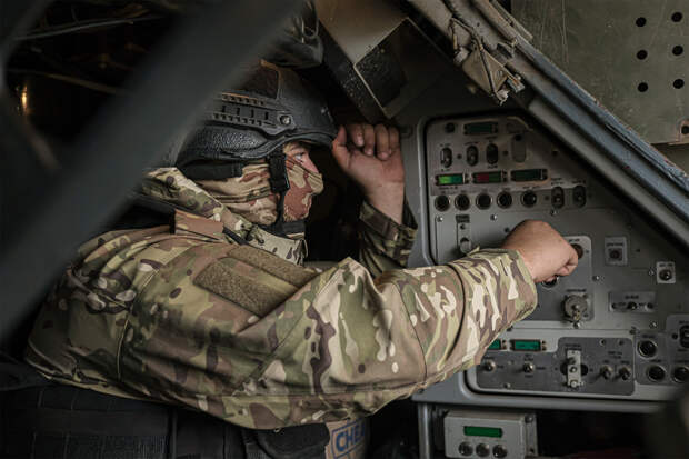 Россия ударила по американским «ушам» ВСУ в зоне спецоперации