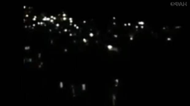 ФАН публикует видео отражения атаки ВВС Израиля системами ПВО Сирии в Дамаске ФАН публикует видео отражения атаки ВВС Израиля системами ПВО Сирии в Дамаске