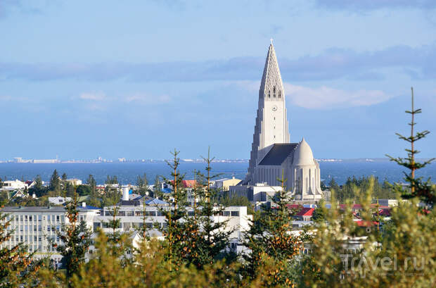 Iceland. Первые триста километров / Фото из Исландии