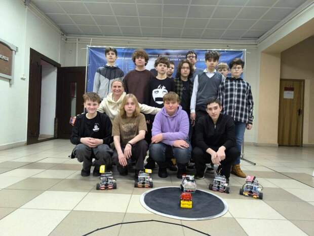 РОБИН В БОБРУЙСКЕ!