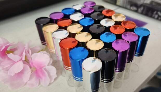 Новые флакончики 5 мл готовы для ваших ароматов