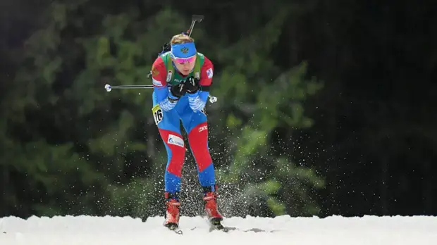 Аликин о выступлении Павловой в эстафете на этапе КМ в Оберхофе: затрясло девочку