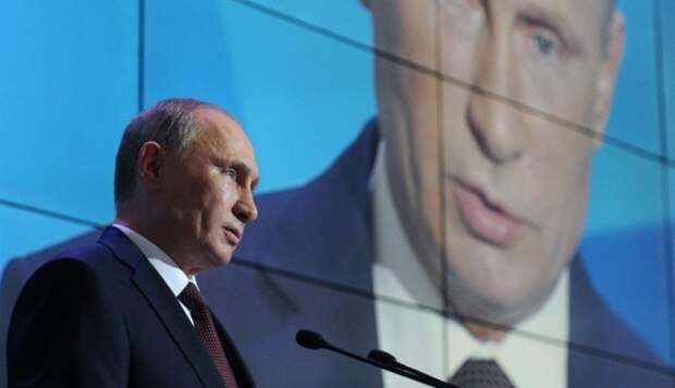 12 самых ярких цитат Владимира Путина с форума «Валдай»