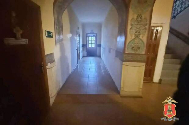 Россиянин похитил из монастыря 400 тысяч рублей