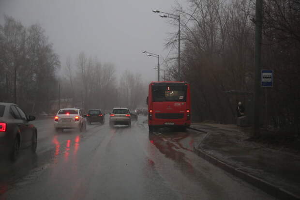 Валентина Матвиенко шәһәрләрдә иске автобусларны бетерергә чакырды