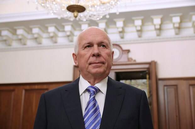 Сергей Чемезов